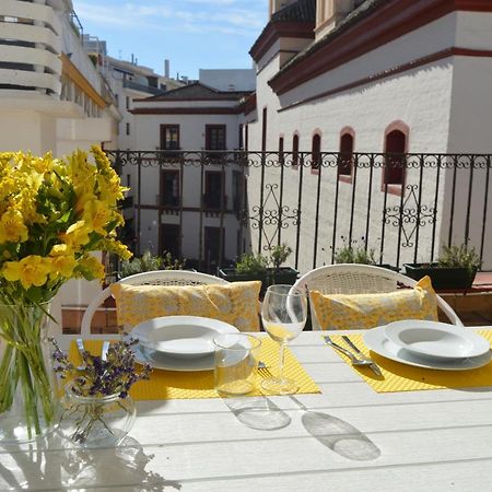Isg Apartments Precioso Atico Con Terraza Privada En El Centro Севилья Экстерьер фото