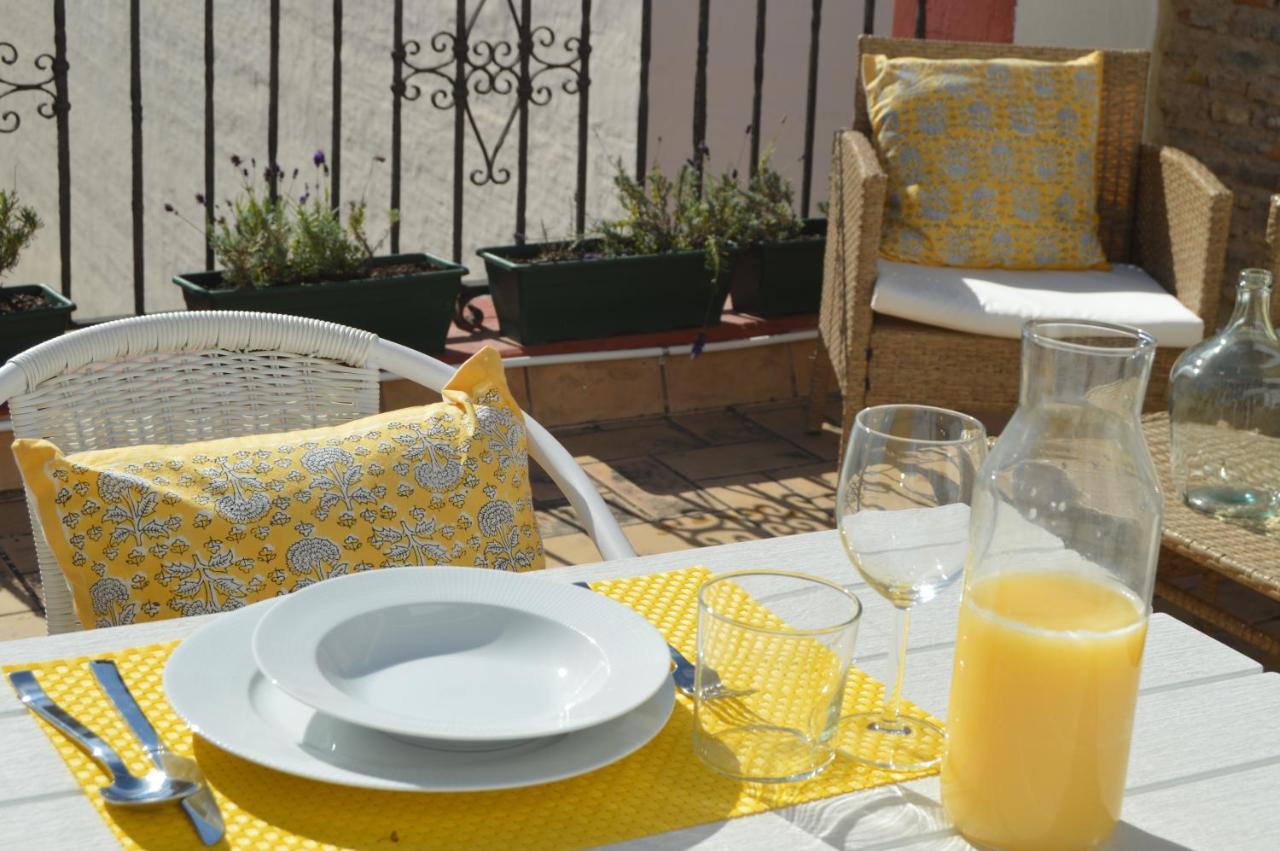Isg Apartments Precioso Atico Con Terraza Privada En El Centro Севилья Экстерьер фото